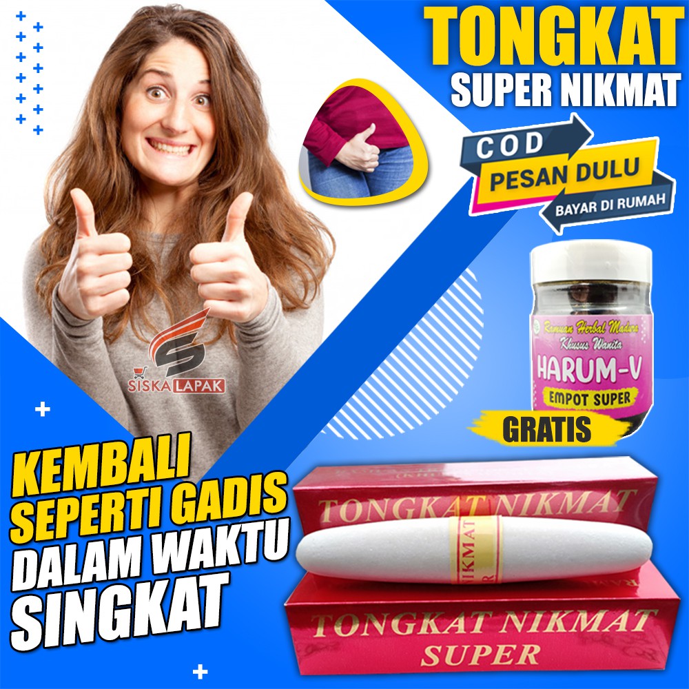 Original RAPAT MAKSIMAL  Tongkat Madura / Tongkat Asli Madura / Tongkat Ajimat Madura Exp Baru