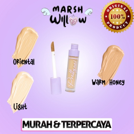 MARSHWILLOW PRETTY ME LIQUID CONCEALER