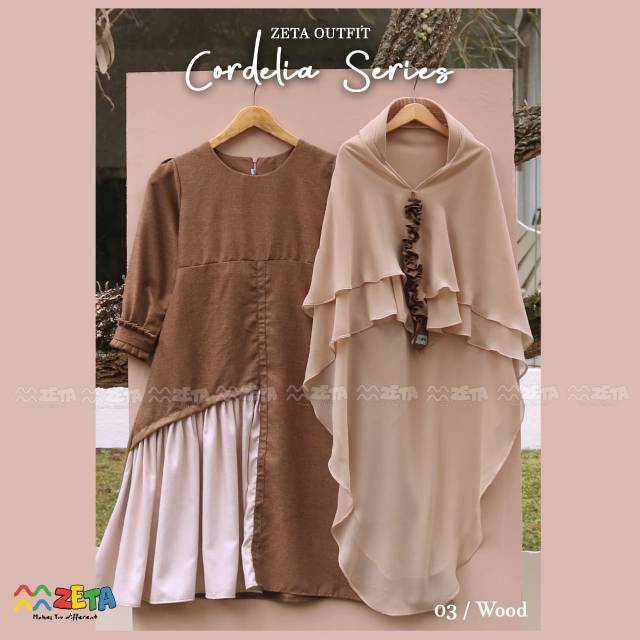 Cordelia series zeta