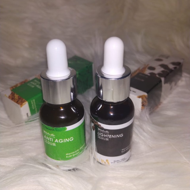 Serum wajah Mabello