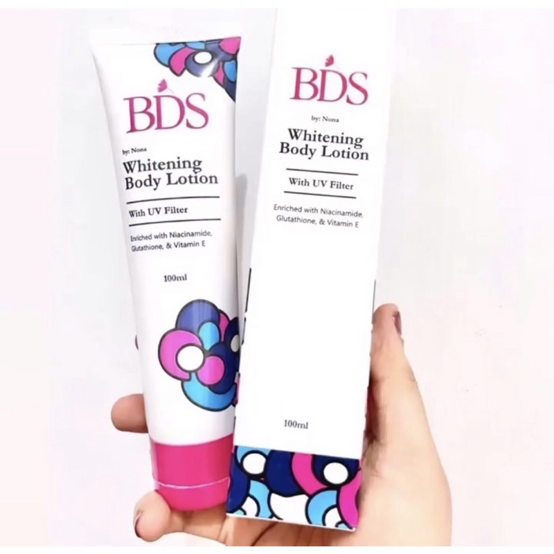BDS WHITENING BODYLOTION BUKAN DEMPUL SAYANG