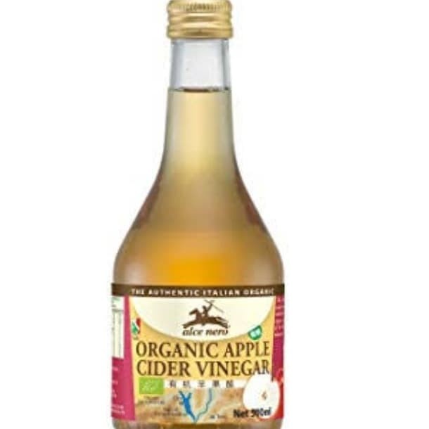 

Jual Alce Nero Organic Apple Cider Vinegar 500Ml