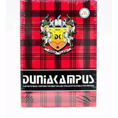 

Hot Sale Buku Tulis Maxi Campus Aa 50 Lembar Terlaris