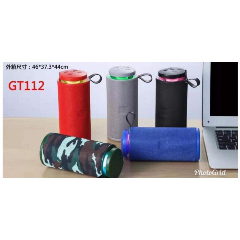 Speaker Bluetooth JBL GT-112 Speaker Bluetooth Salon Bluetooth JBL GT112 Speaker Bluetooth GT 112