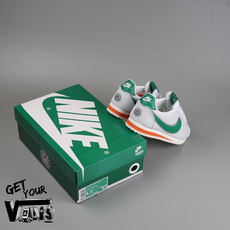 SEPATU NIKE CORTEZ STRANGER THINGS ORIGINAL