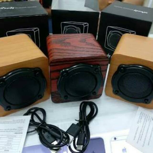 Speaker Bluetooth original gift box vivo v9