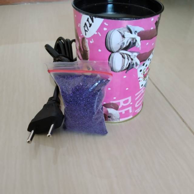 Alat tungku pemanas obat pasir nyamuk 2pcs