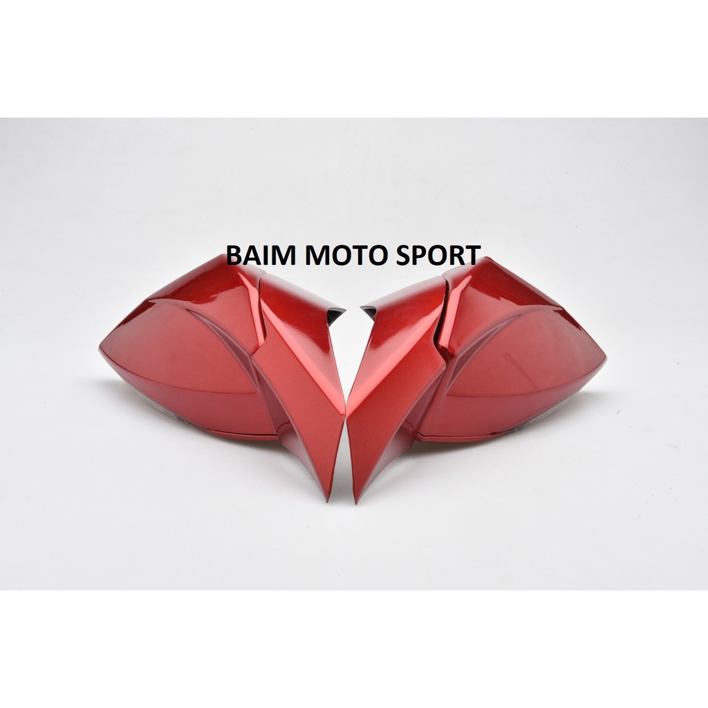 HOT SALE Spion Lipat Yamaha Nmax B2 LED RUNNING & SENJA Original GARANSI + BONUS