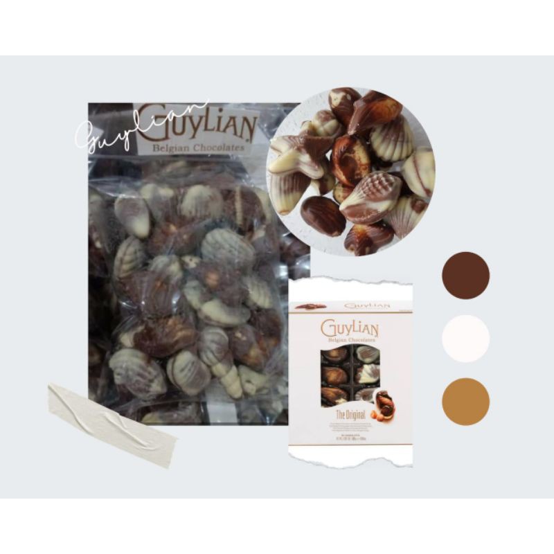 Guylian Belgian Chocolate