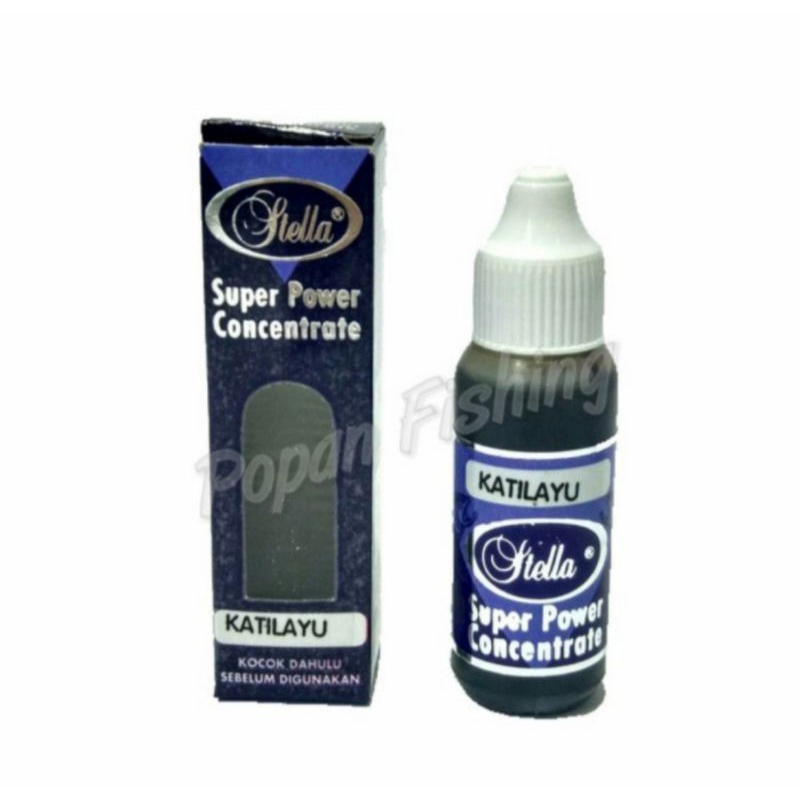 AROMA ESSEN STELLA DOS BIRU KATILAYU