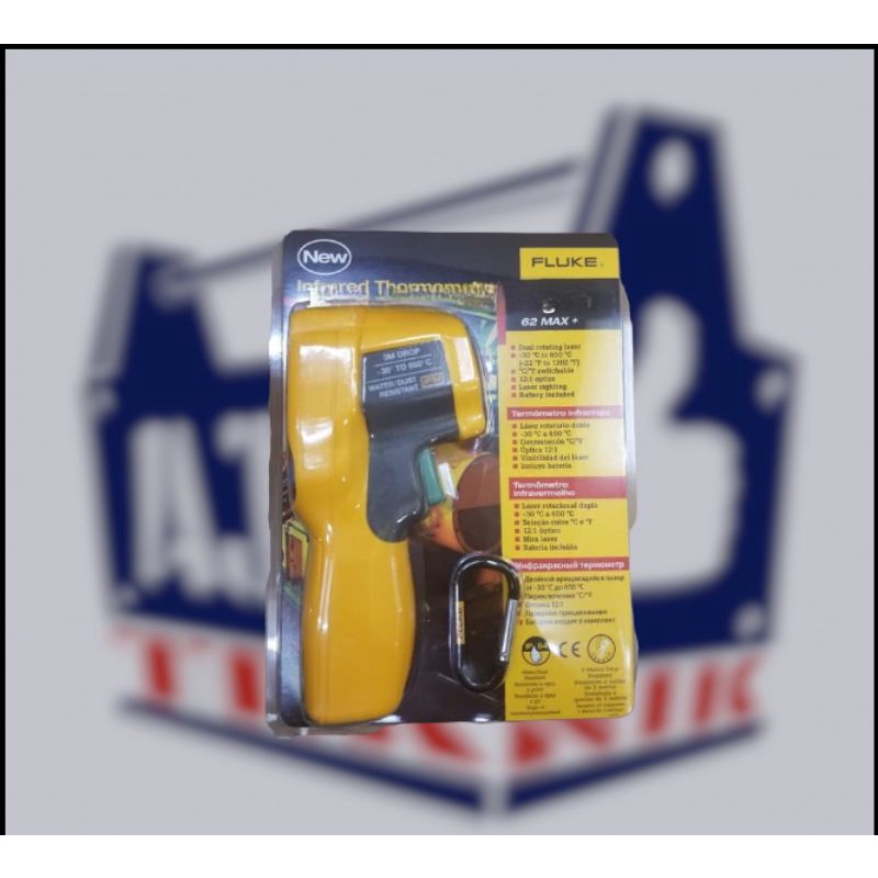 FLUKE 62 MAX plusThermometer Gun