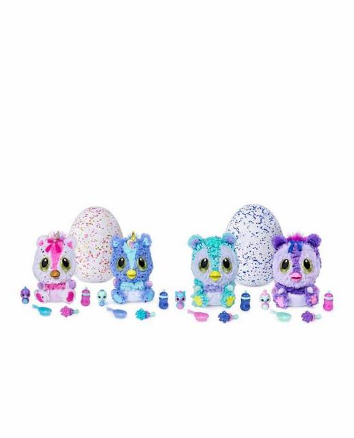 hatchimals hatchibabies unikeets