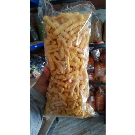 

SNACK TWISCORN
