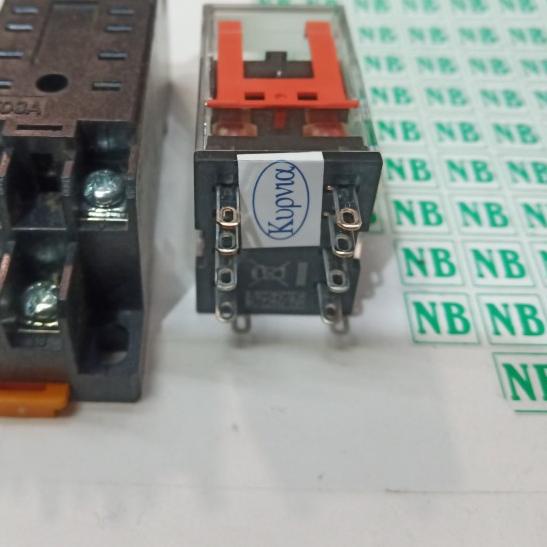 Relay Omron MY2N-GS 24VDC Original