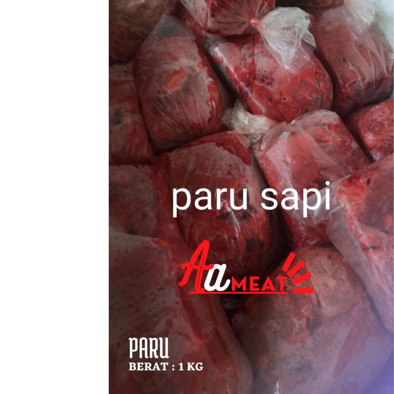 

Paru Sapi