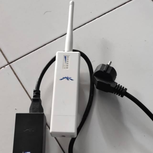 Ubnt ubiquiti picostation 2hp high power 1000mw 2,4ghz acces point