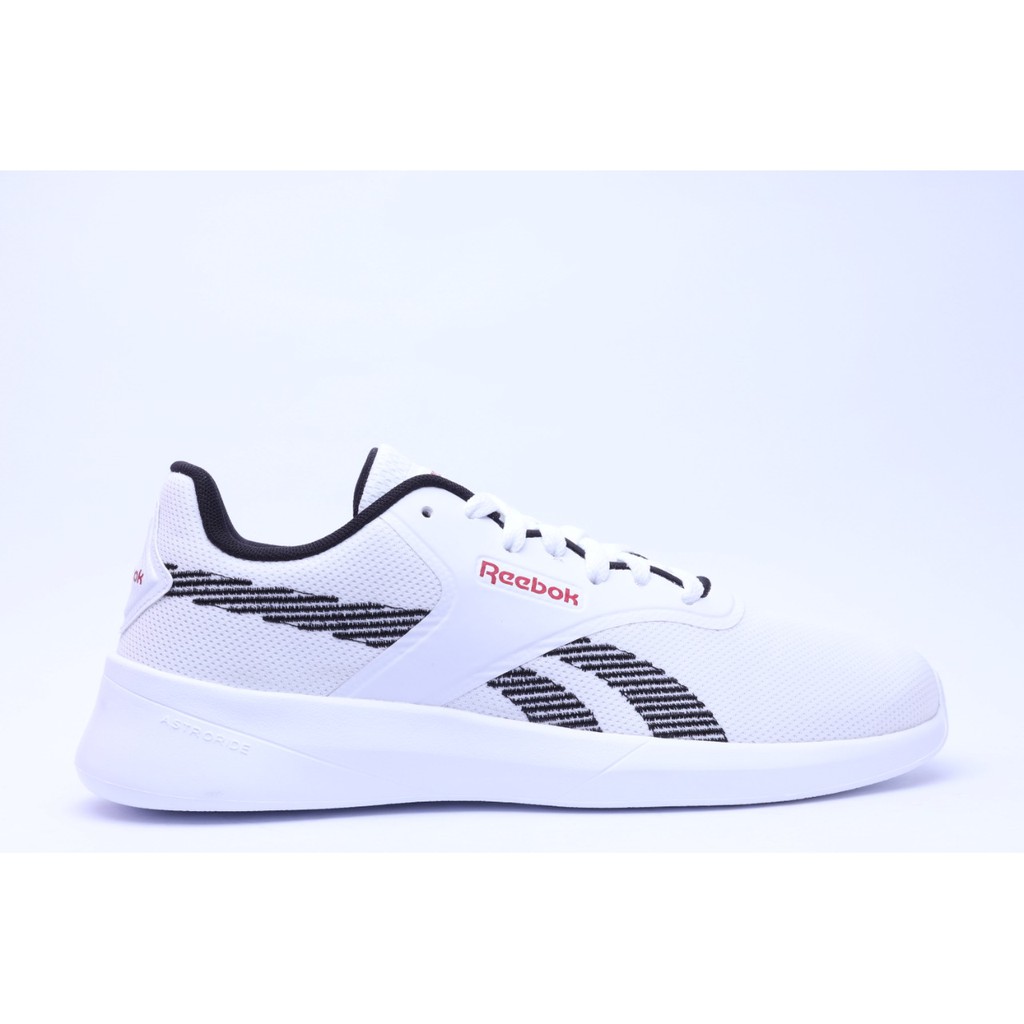 Sepatu Pria Reebok Royal EC Ride 3 DV6632 White Black Original
