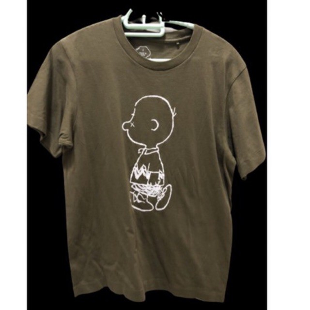 UNIQLO X KAWS X PEANUTS