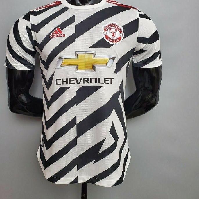 ♙ (CLIMACHILL) JERSEY BOLA CLIMACHILL MU 3RD NEW PUTIH 2021 ◘