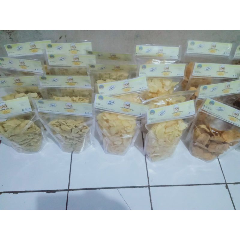 

MOS Citruk Molring 250gram
