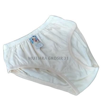 (TOP) - (L XL 3L 4L 5L) JUMBO 12 PCS CELANA DALAM WANITA LUSINAN / CD WANITA LUSINAN / CD WANITA DEW