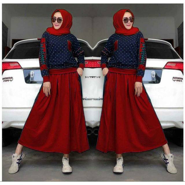 Set Shizu 3 warna