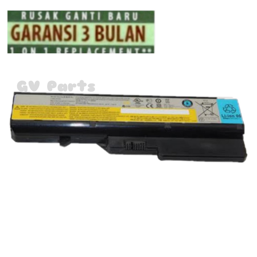 Baterai Laptop Lenovo G460