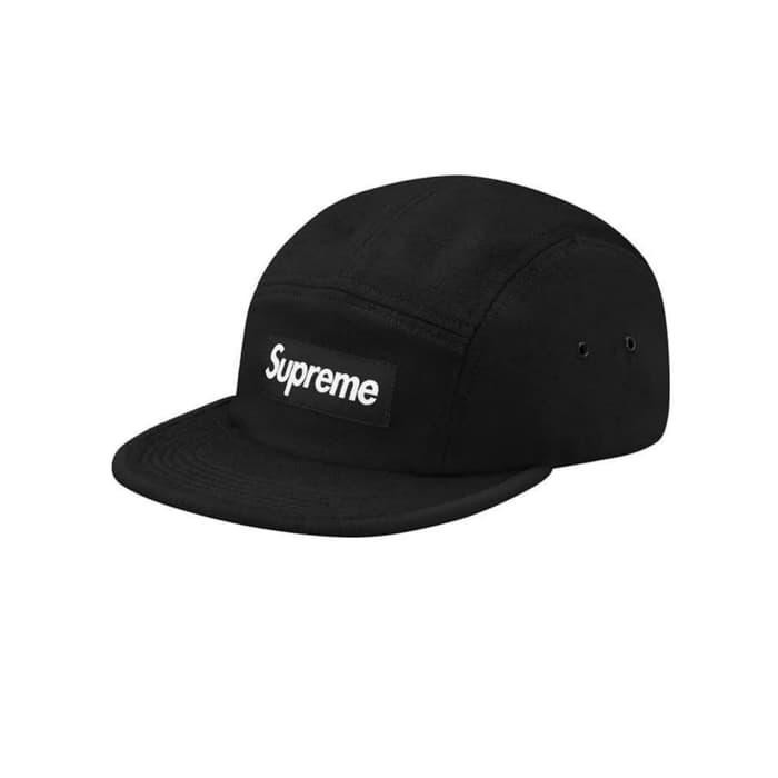 wool camp cap supreme