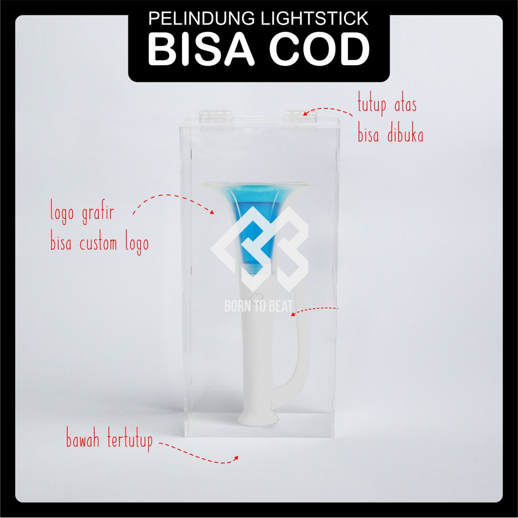 Lightstick BTOB / Pelindung Lightstick BTOB / Light Stick BTOB