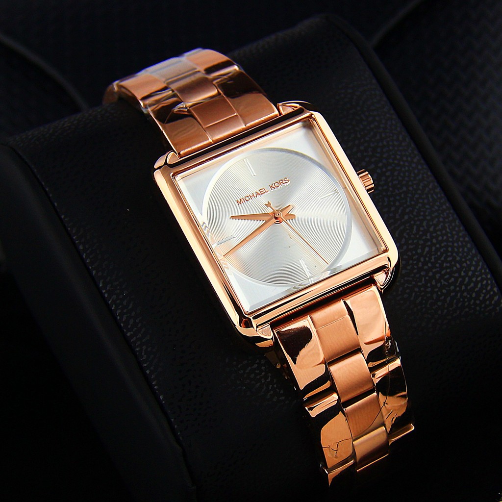 JAM TANGAN FASHION WANITA MK  3645