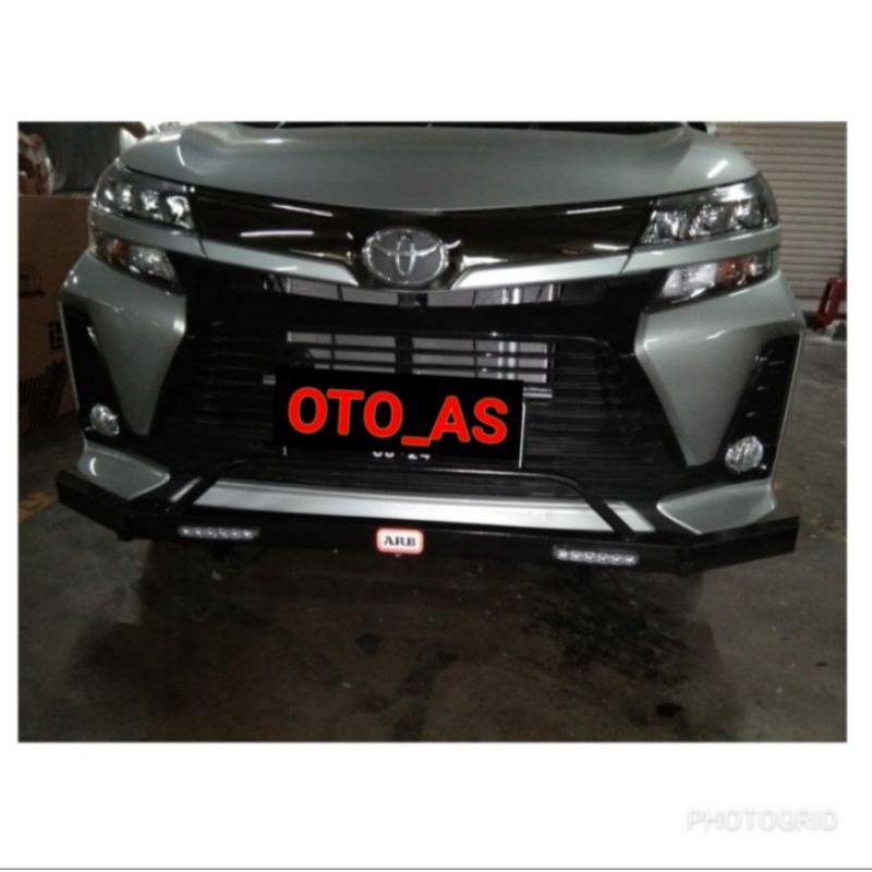 TANDUK MINI MODEL LED ALL NEW AVANZA 2019 / ALL NEW XENIA 2019 VELOZ