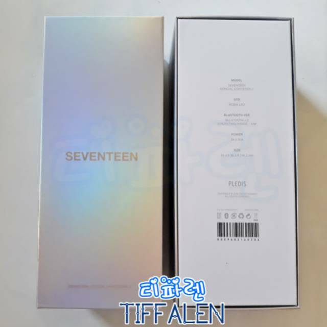 Seventeen - Carat Bong Official Lightstick Ver 2
