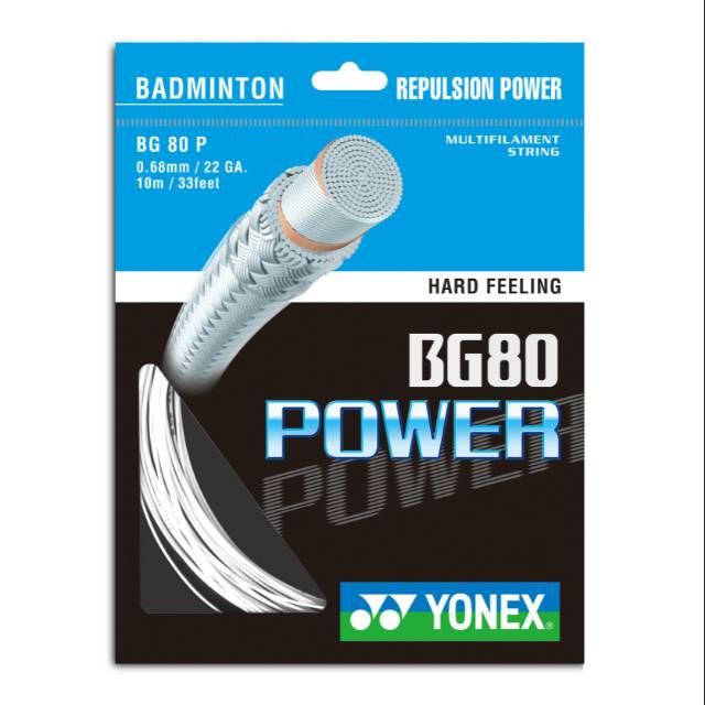 Senar Yonex BG 80 Power
