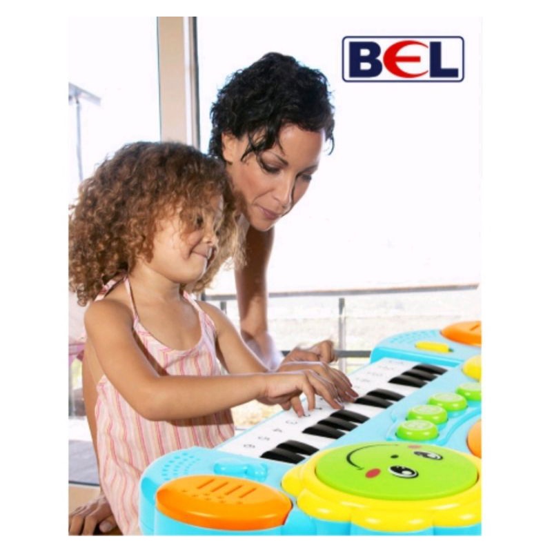 Mainan Pat Drums &amp; Piano Anak alat musik Edukasi-kado/Hadiah Anak Birthday