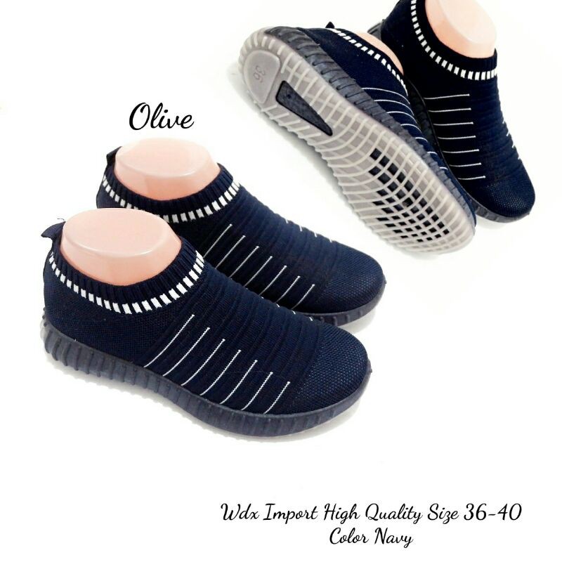 SEPATU WDX IMPORT