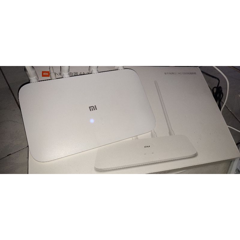 ROUTER MI4A GIGABIT OPENWRT