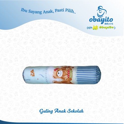 Obayito Bantal + Guling (1 Set)