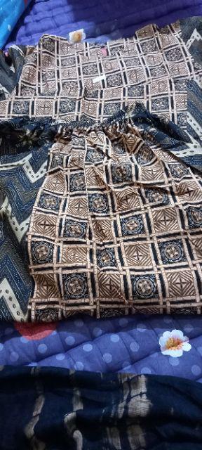 Setelan Batik Solo Setelan Rok Batik Premium Cantik Anggun Asli Solo By Rashashi