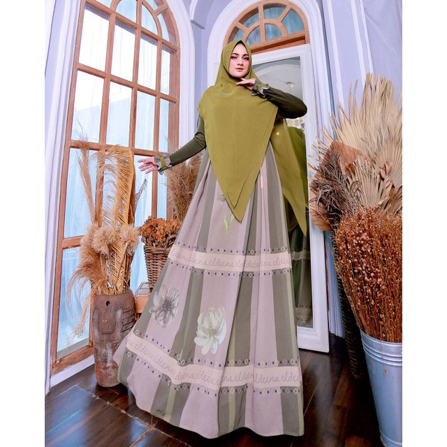 SERLOTA Original by Eldeena Syari