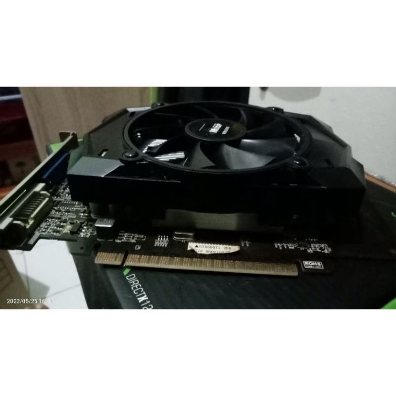 vga gtx 550 ti 2gb gdr3