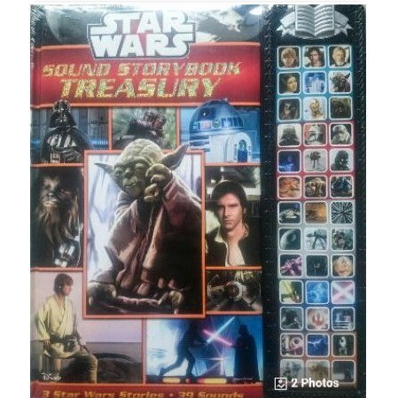 Star wars sound Book treasury