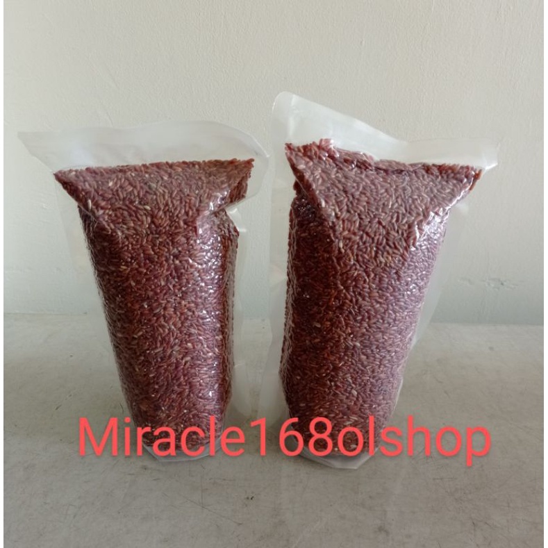 

Beras coklat Organik