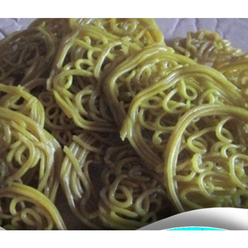 

kerupuk mie kuning