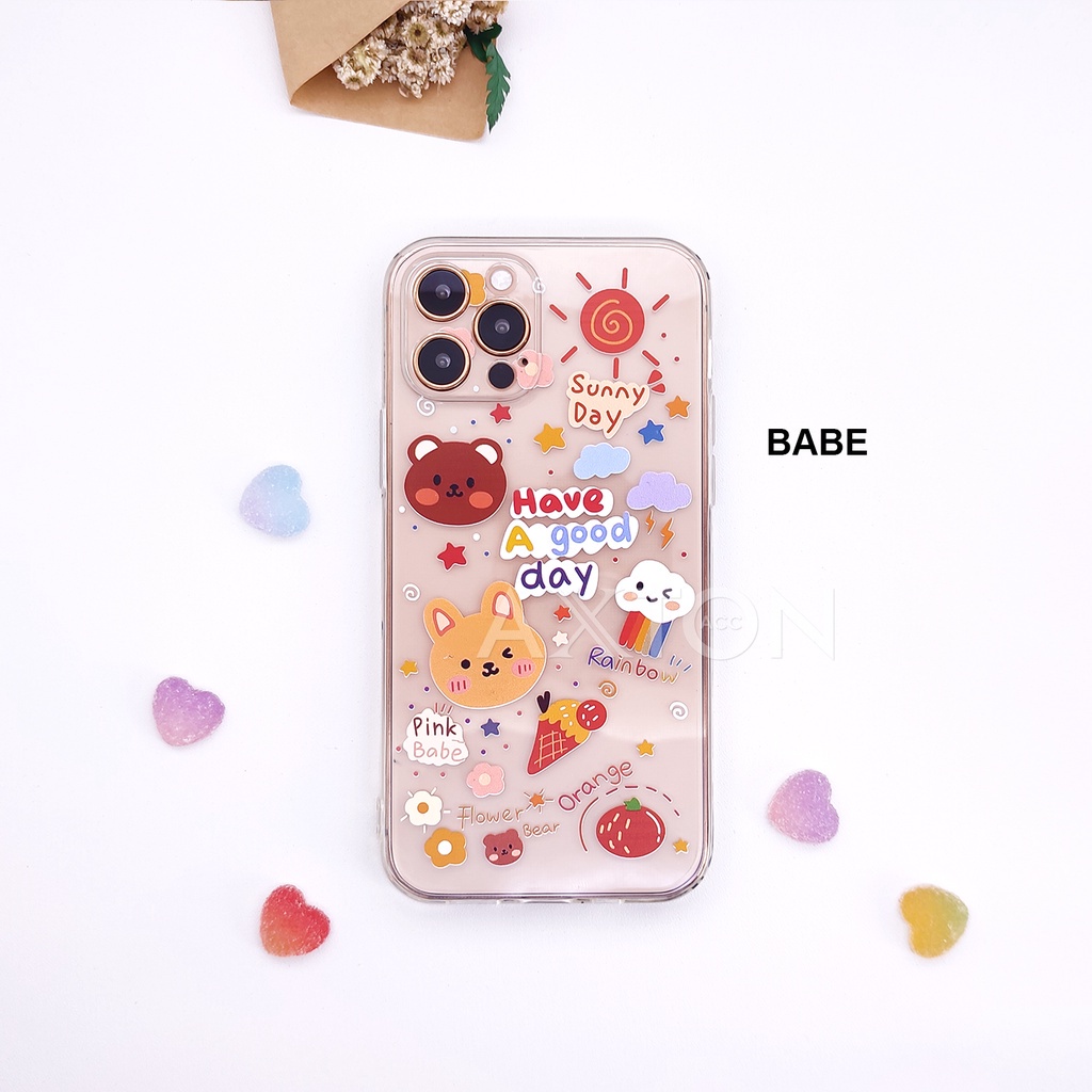 CASE SOFTCASE CASING HANDPHONE CLEAR INFINIX HOT 10 10 PLAY 10S 11 11 PLAY 11S NFC 12 12 PLAY 12I 8 9 PLAY NOTE 11 11 NFC 11 PRO 11S 8 SMART 5 6 #CR-006