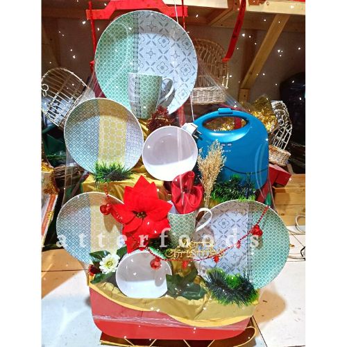 

PARCEL KERAMIK MERK SANGO DAN TOASTER EDISI NATAL
