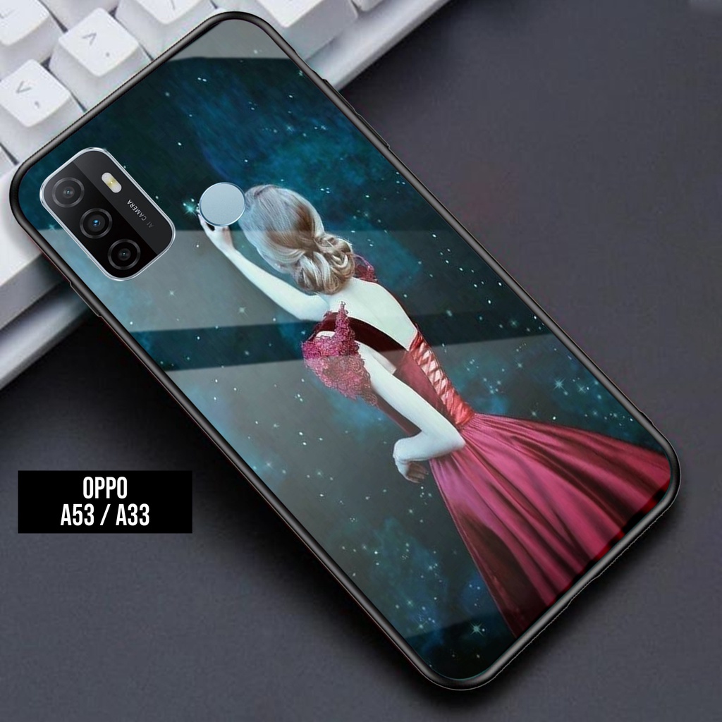 Case OPPO A53 / OPPO A33 - Casing OPPO A53 / OPPO A33 Terbaru TOP ONE CASE [ GAUN ] Silikon OPPO A53