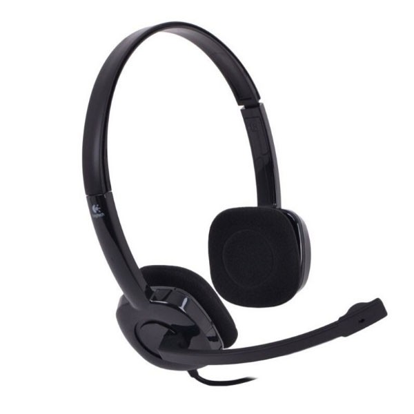 LOGITECH HEADSET WIRED H151 STEREO HEADSET