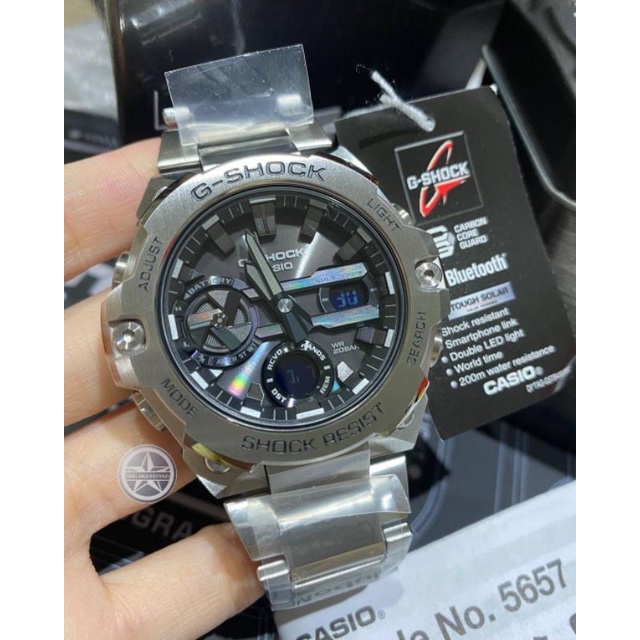 G-Shock GST-B400D-1ADR / GST B400D / GST B400