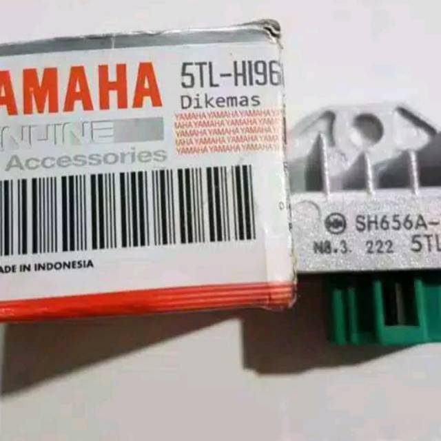 KIPROK MIO / MIO SPORTY MIO SOUL fINO ORI LOKAL