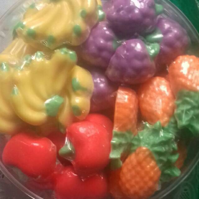 

Coklat buah